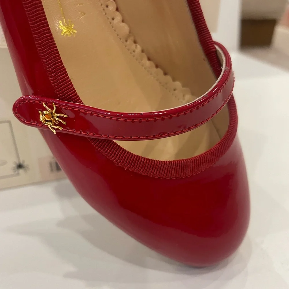 Charlotte Olympia step into