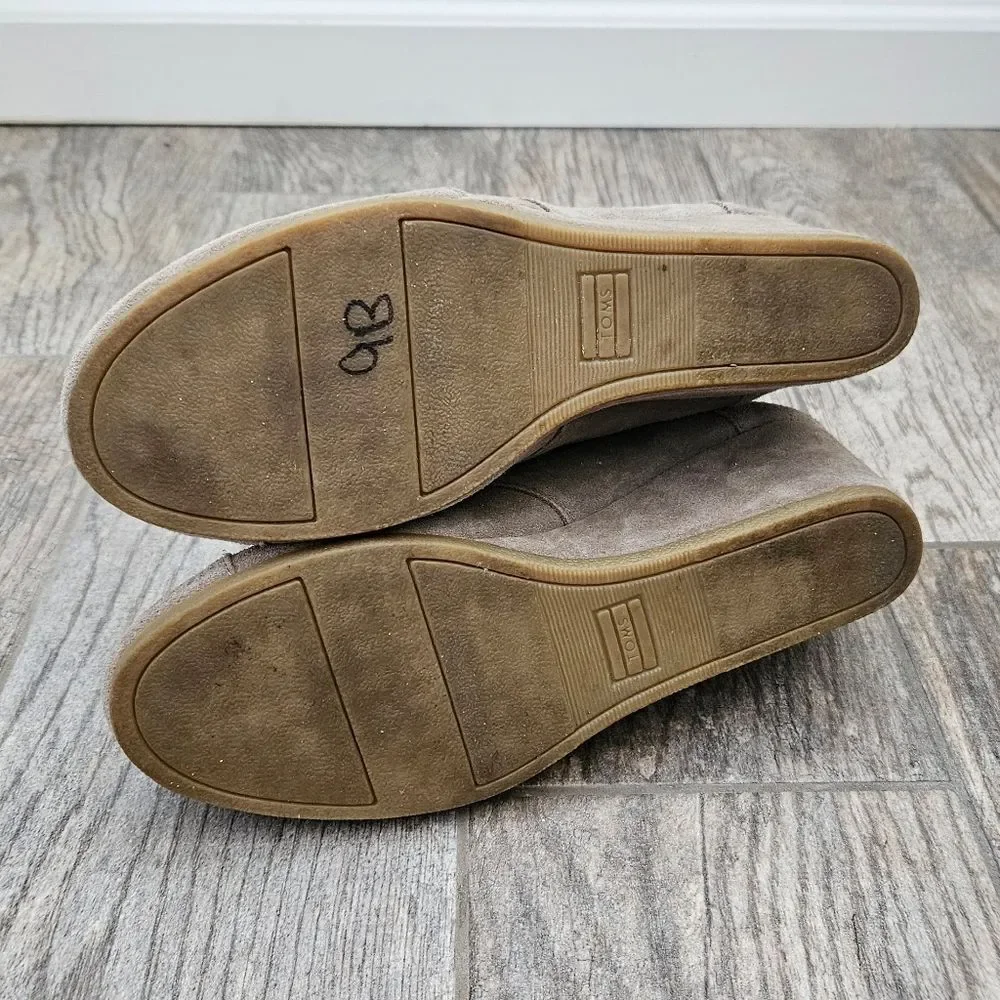 Toms kala wedge