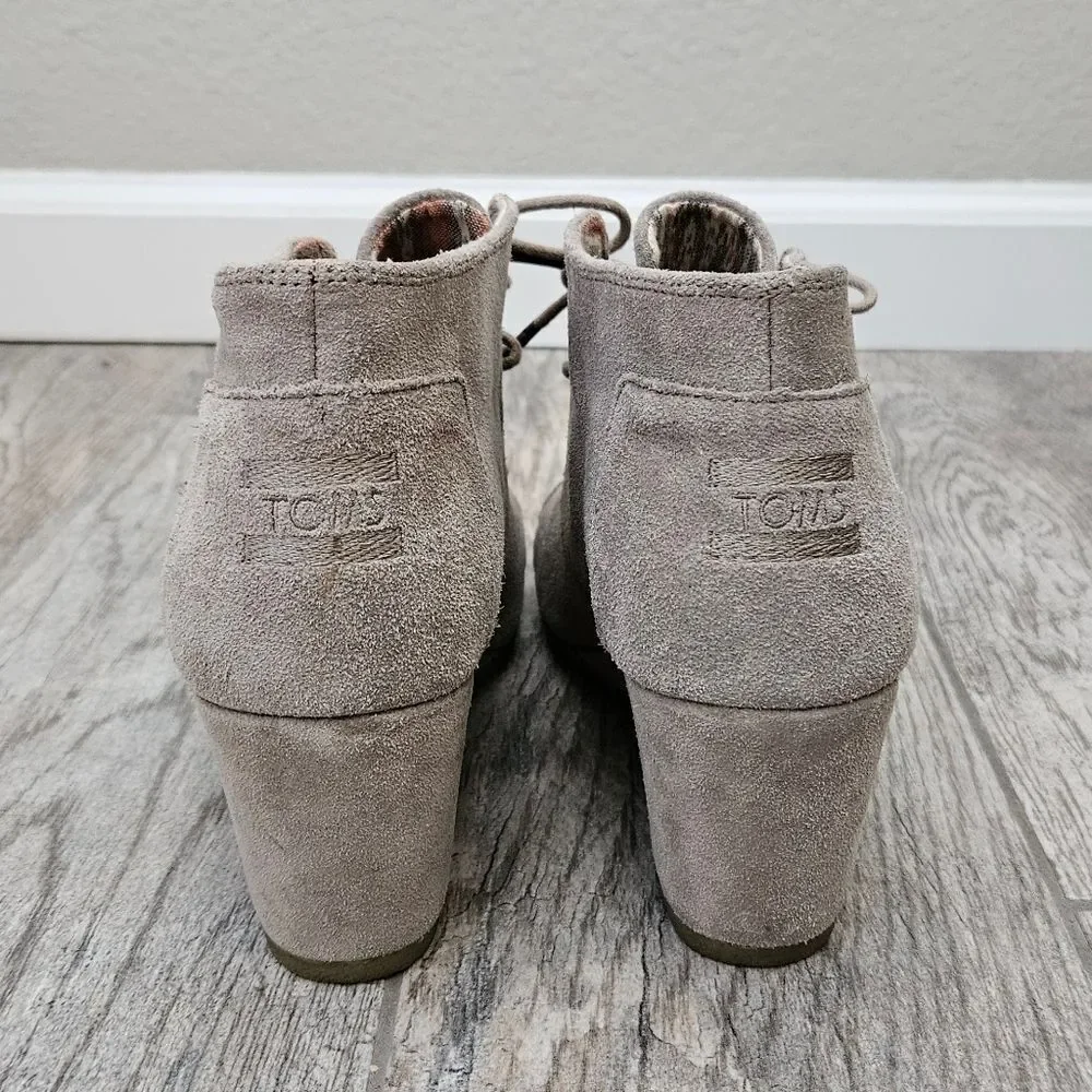 Toms kala wedge