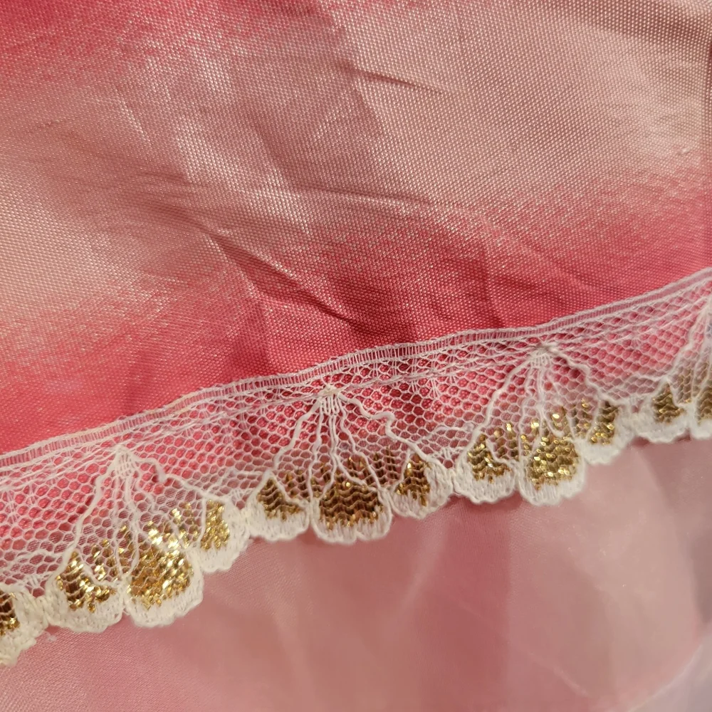 Vintage fancy apron