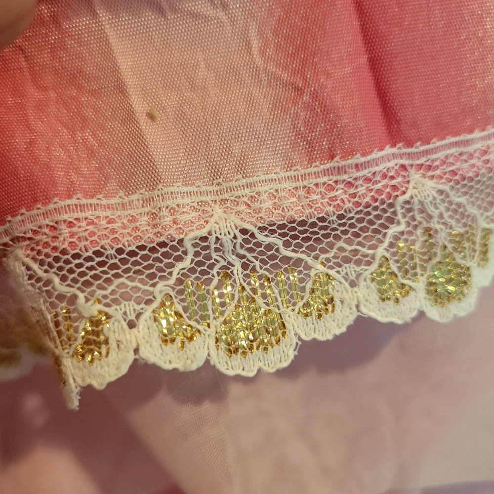 Vintage fancy apron