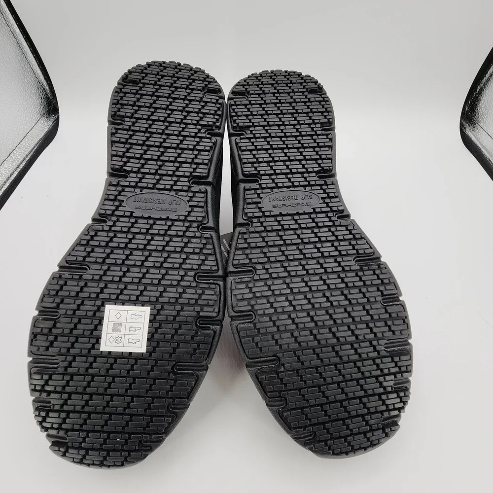 Skechers Work Hands Free Slip In Shoes Womens 8.5‎ Nampa Cottonbud NEW no Box