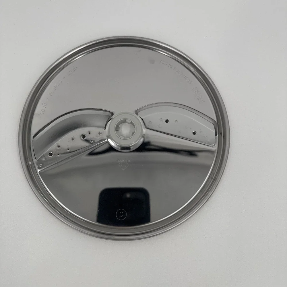 braun replacement disc