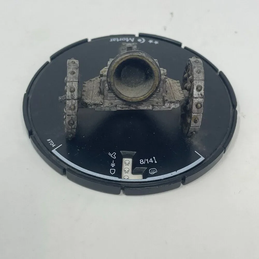 N/A approximately mortar
