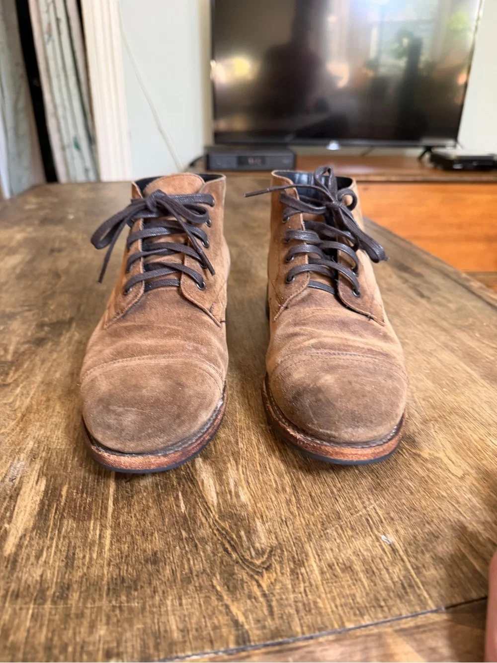Thursday Boot Company pre owned