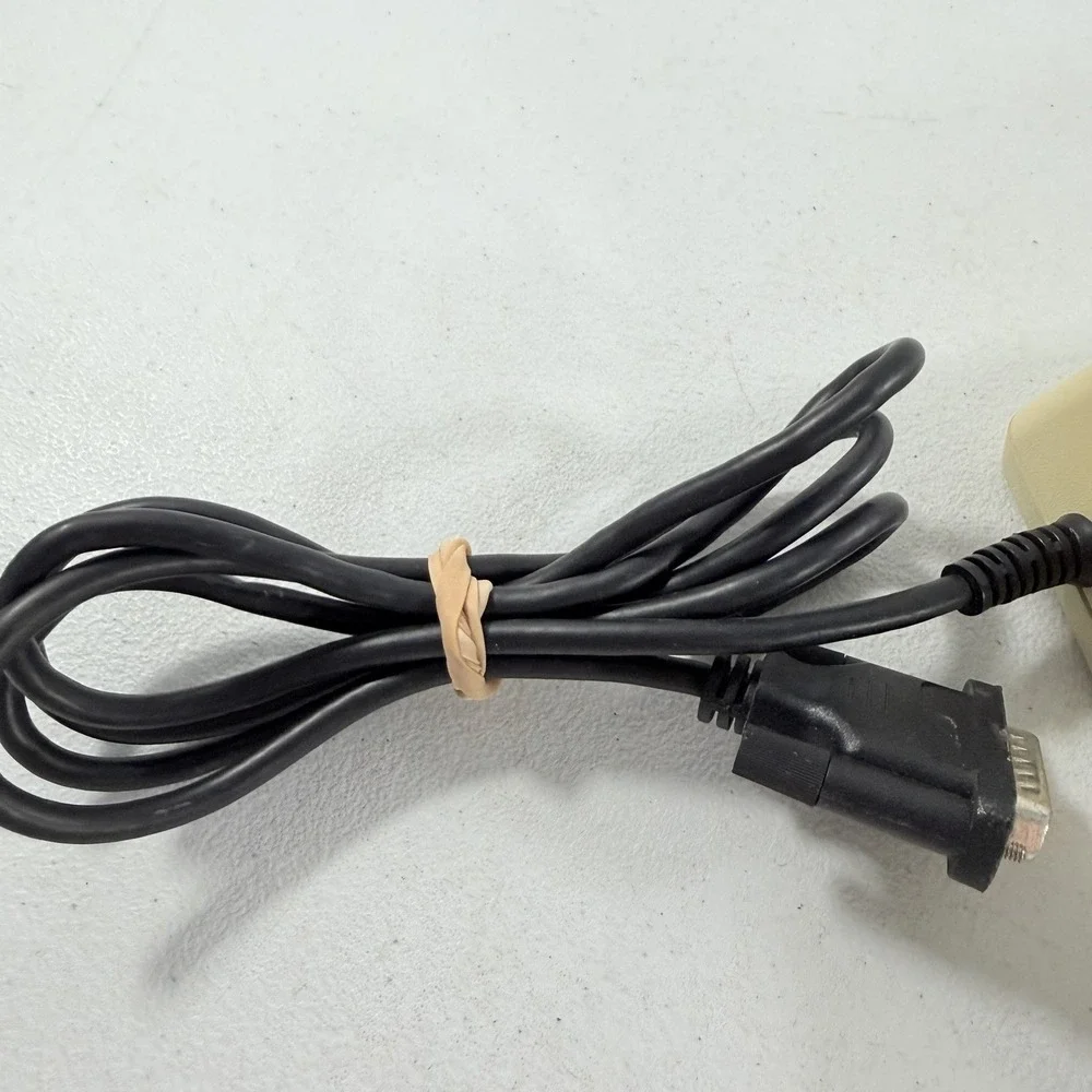 Vintage Flightstick‎ CH Products Flight Stick Joystick Controller PC Gaming