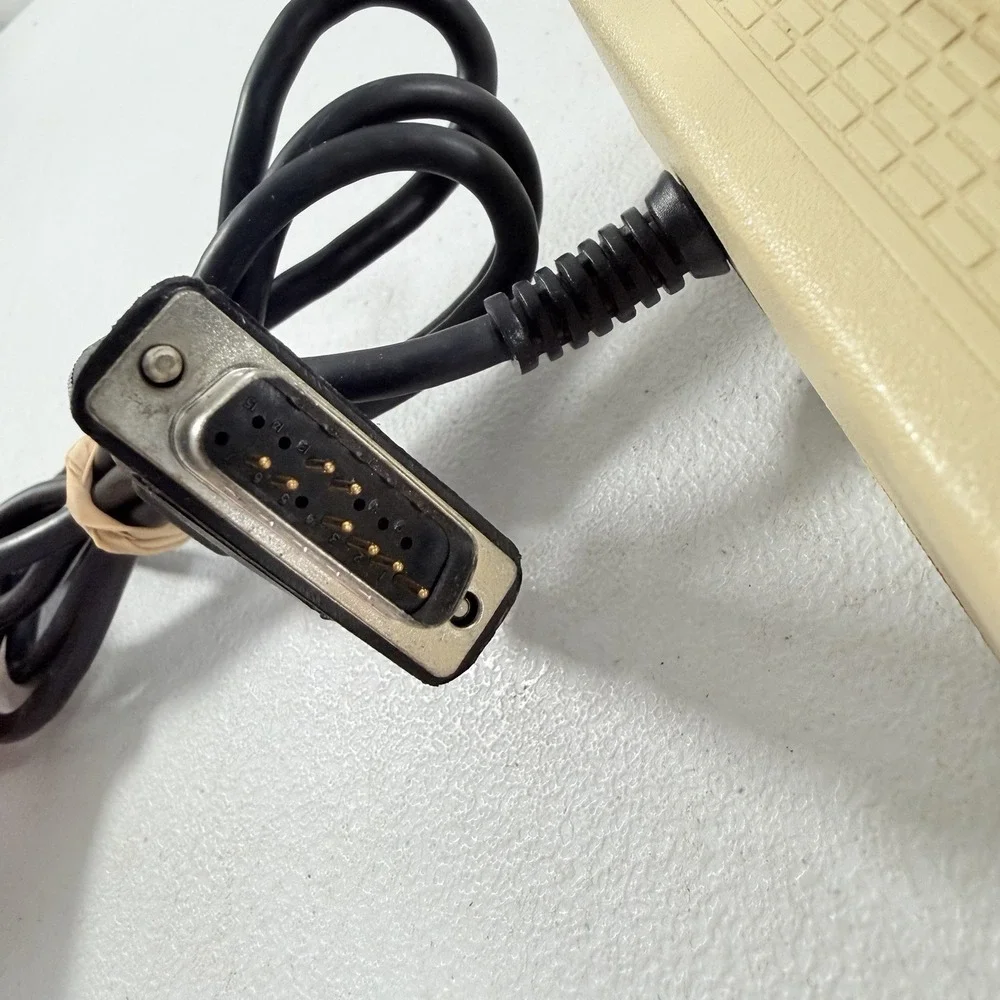 Vintage Flightstick‎ CH Products Flight Stick Joystick Controller PC Gaming