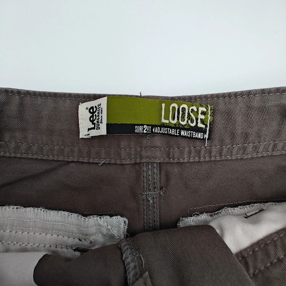 Lee lot dungarees