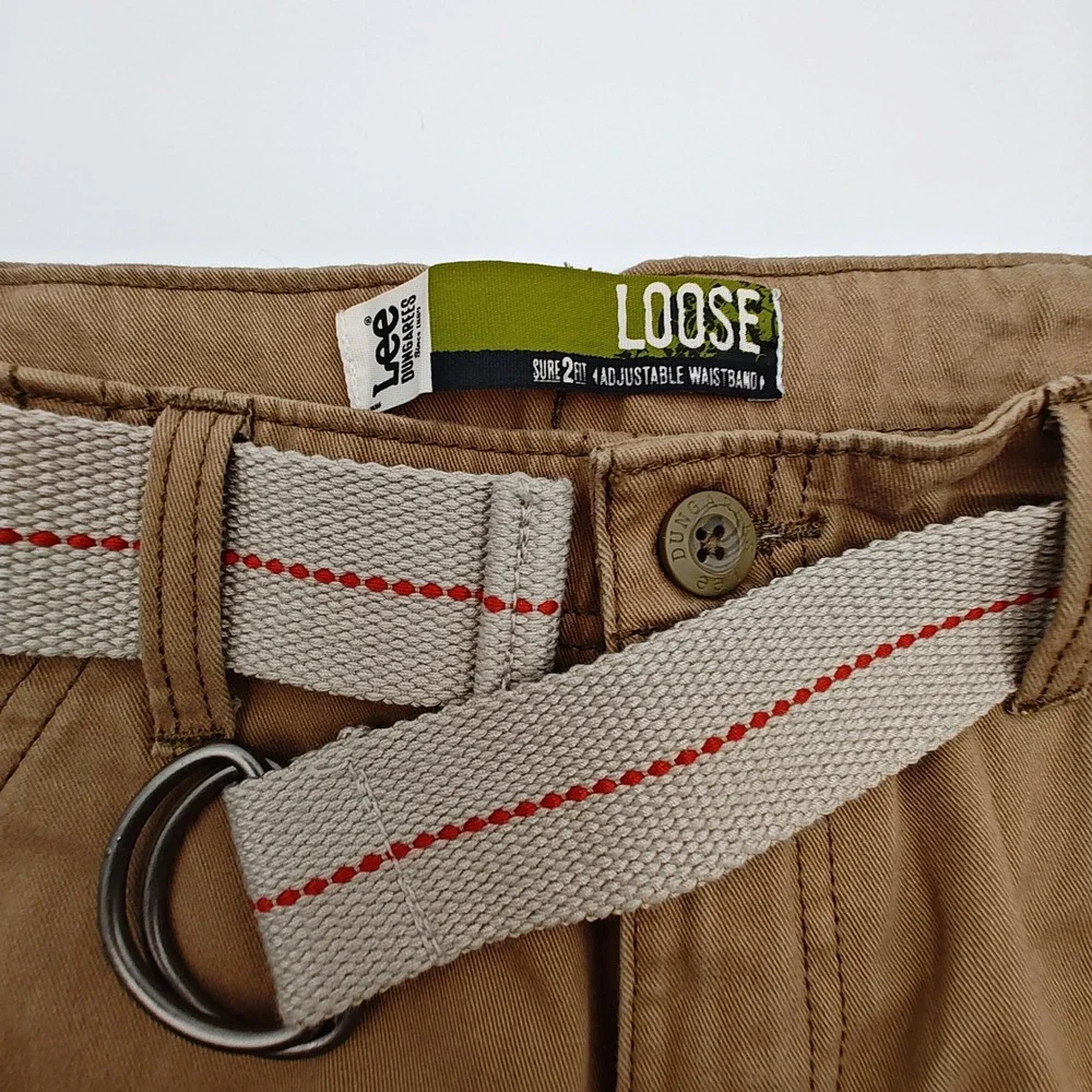Lee lot dungarees