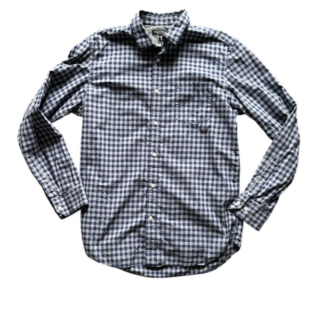 Banana Republic Men's Soft Wash Slim Fit Size large‎