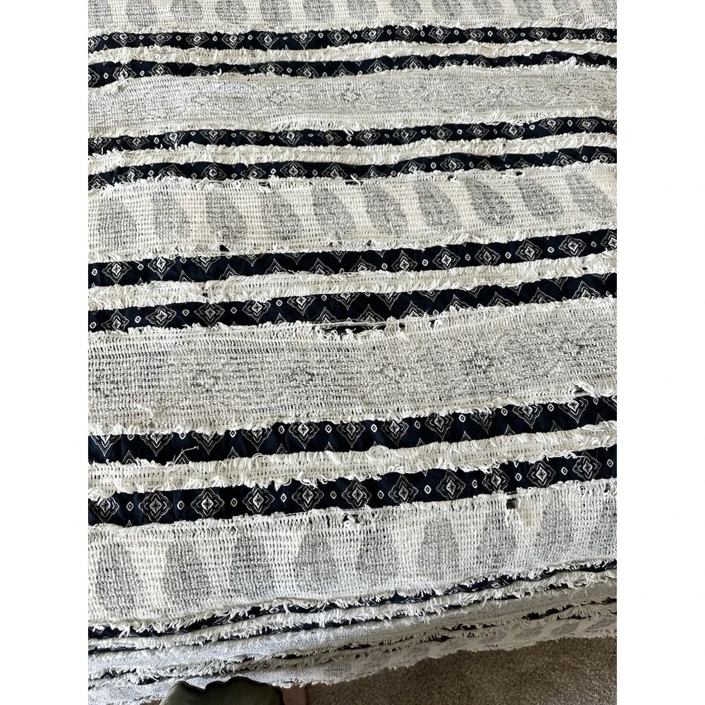 Restoration Hardware beautiful black