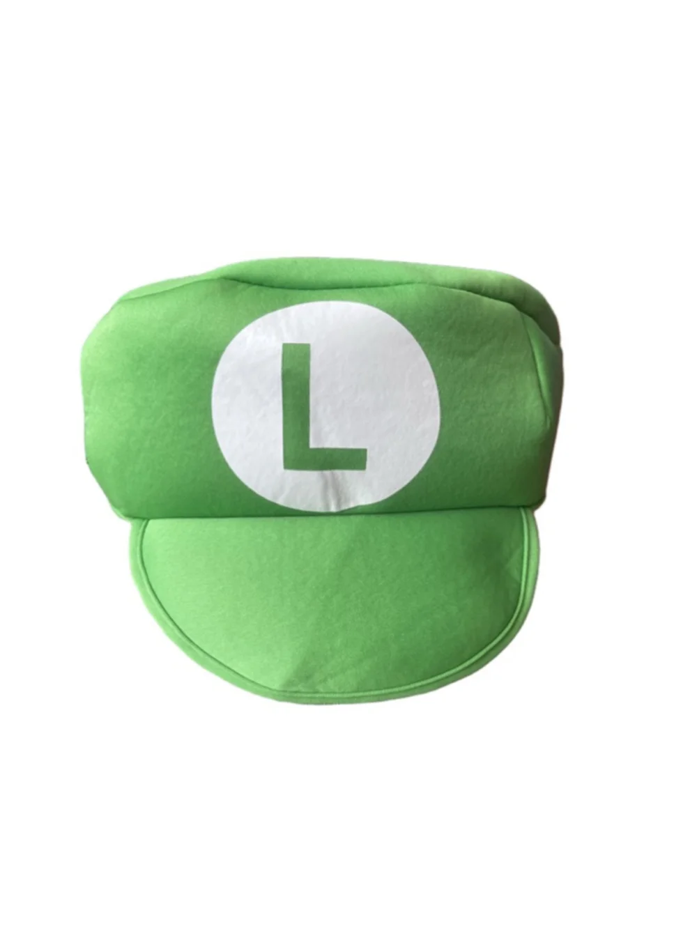 Super Mario Luigi Costume Cosplay Adult Small