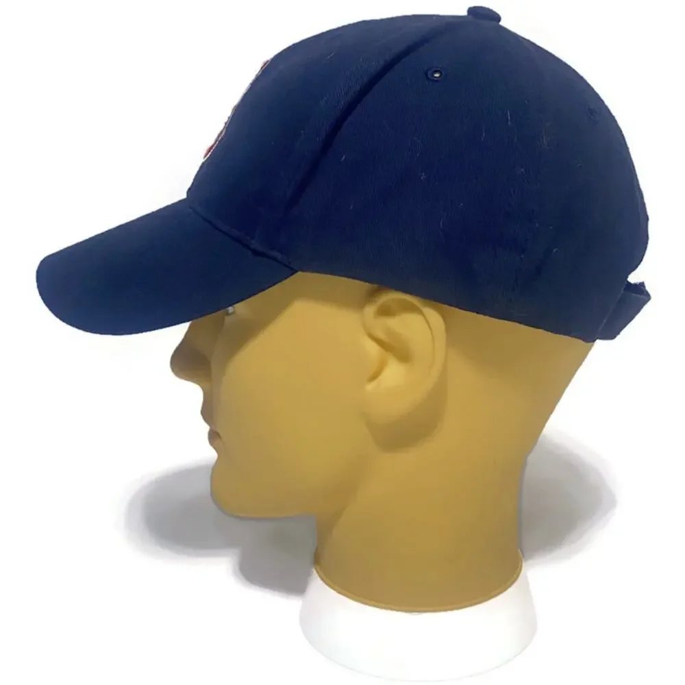 Boston Red Sox Youth Ball Cap Blue by Twin Enterprises Adjustable