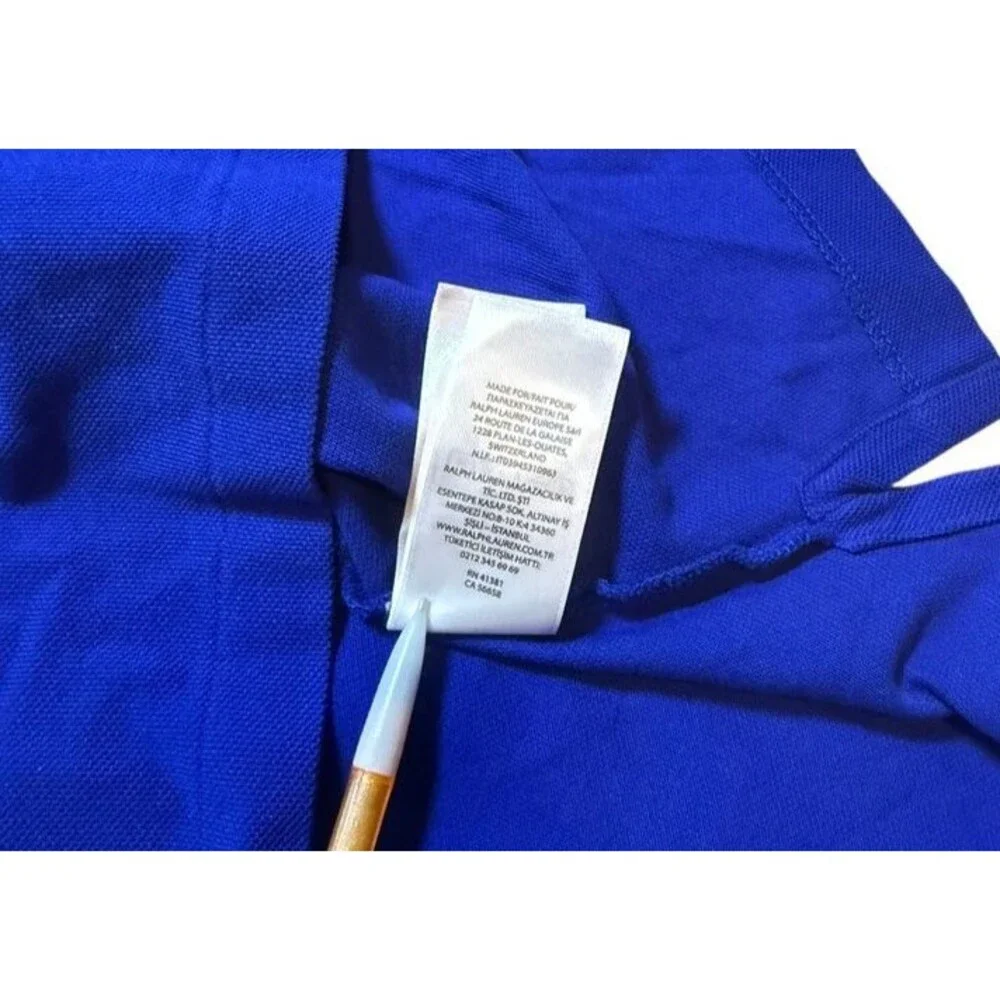 Polo Ralph Lauren polo long