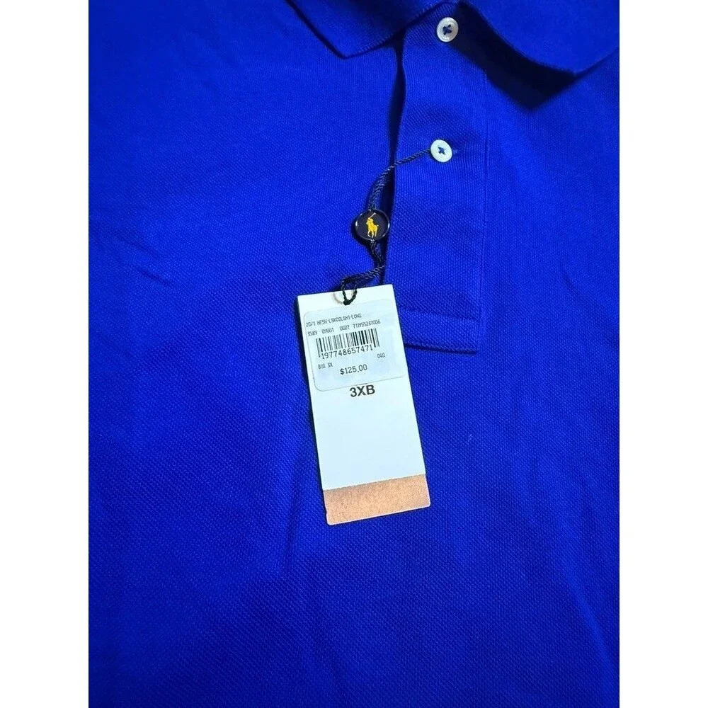 Polo Ralph Lauren polo long