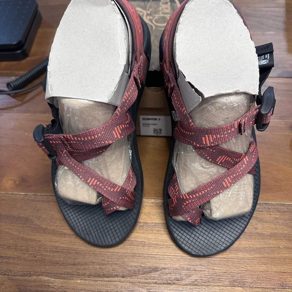 Chaco new box