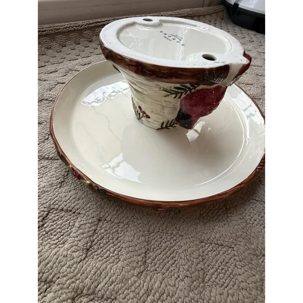 Knollwoodby SONOMA HOME Cake Stand Pedestal