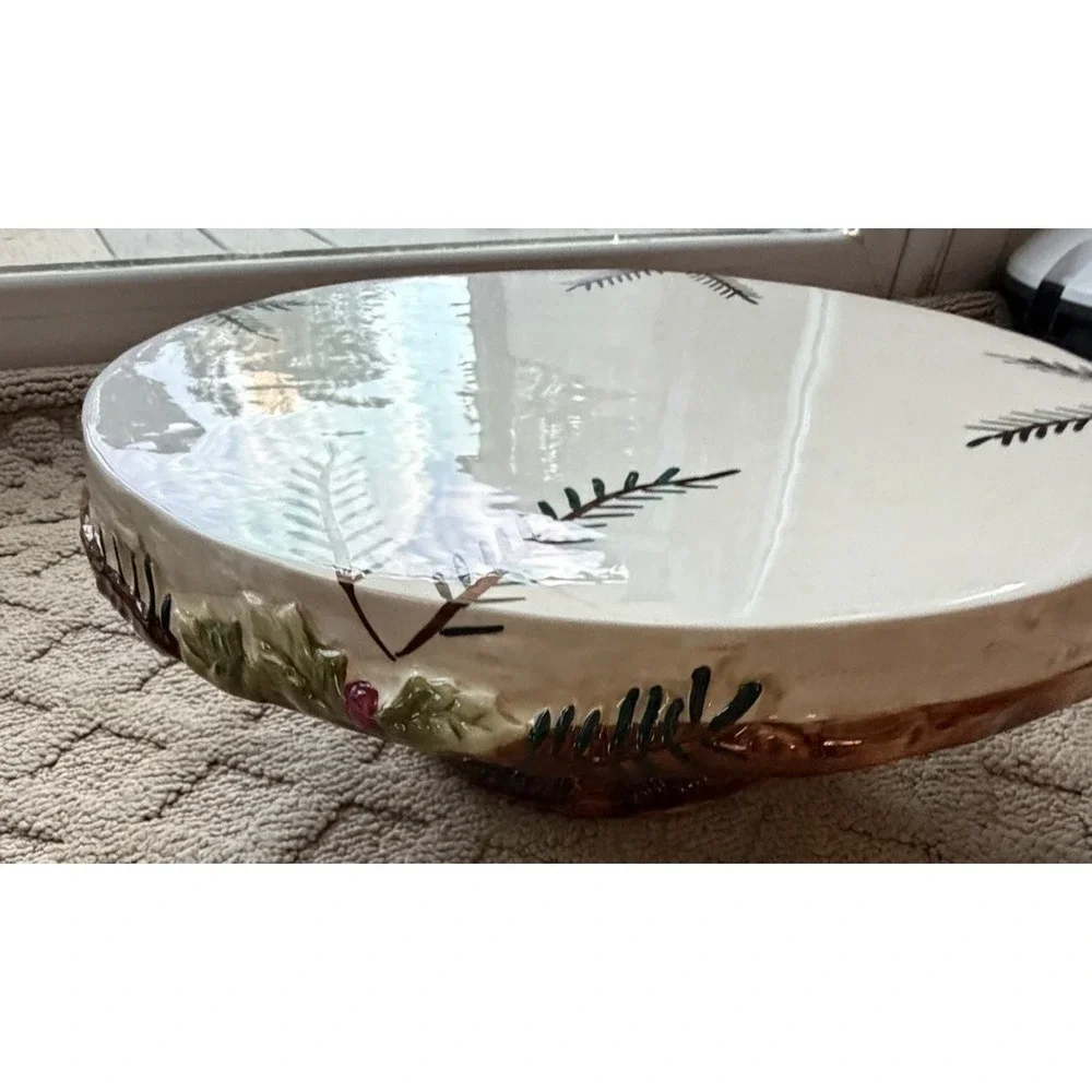 Knollwoodby SONOMA HOME Cake Stand Pedestal