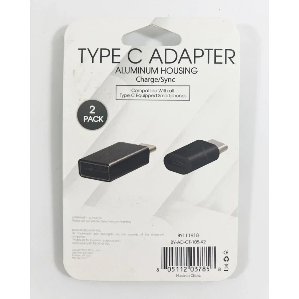 Bytech product description