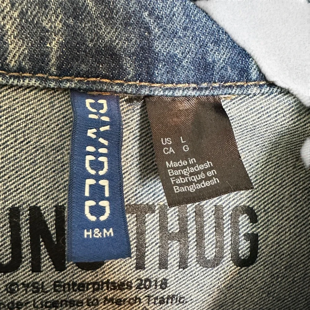 H&M excellent preowned