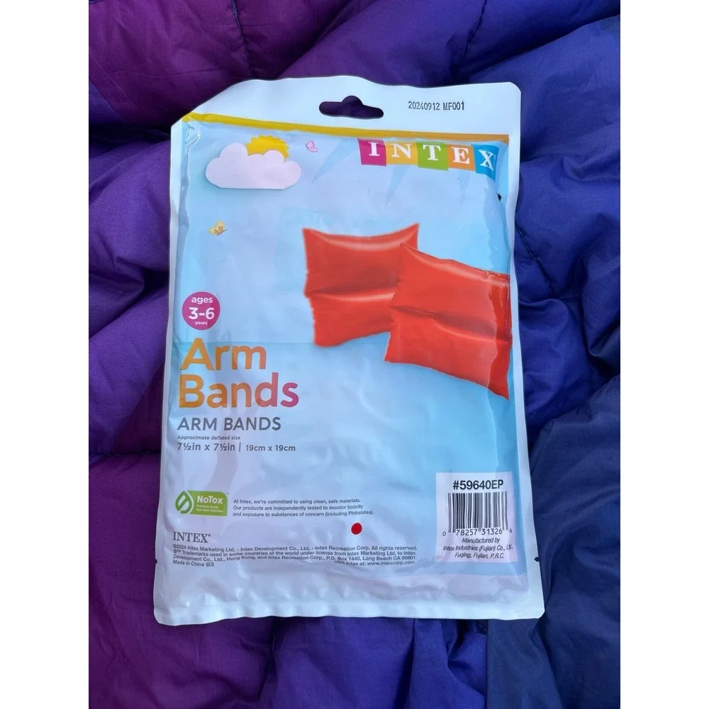 Intex two packs
