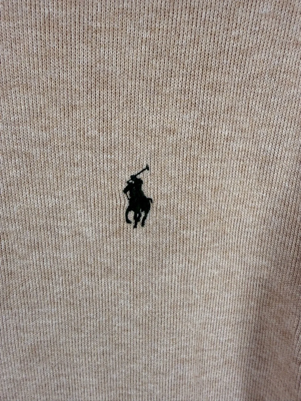 Polo Ralph Lauren zip front
