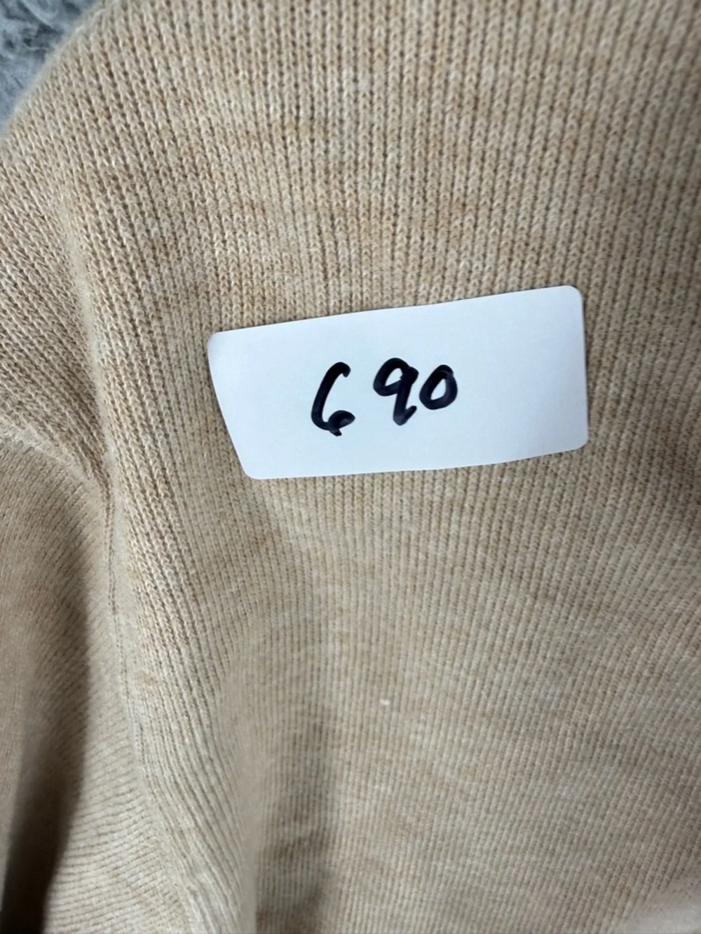 Polo Ralph Lauren zip front