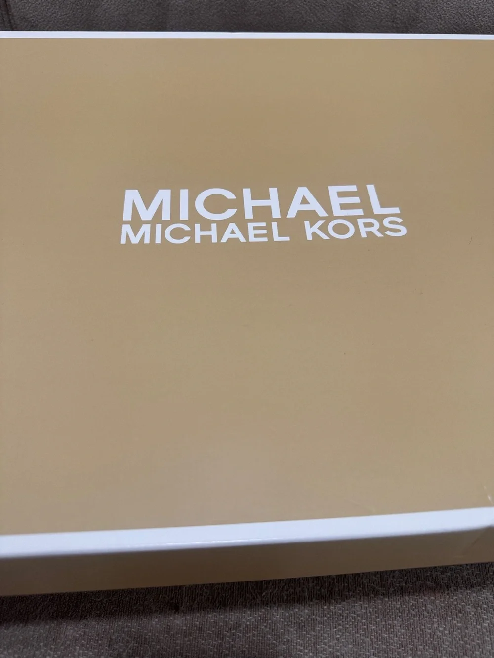 Michael Kors elegant black