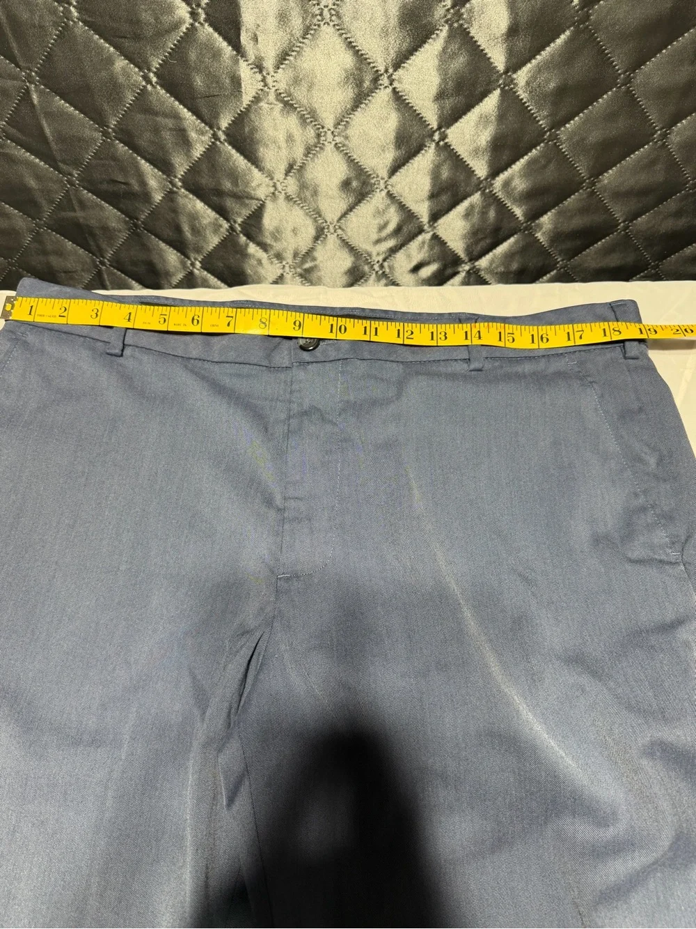 Van Heusen tailored straight