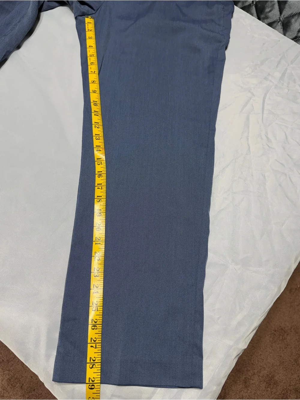 Van Heusen tailored straight