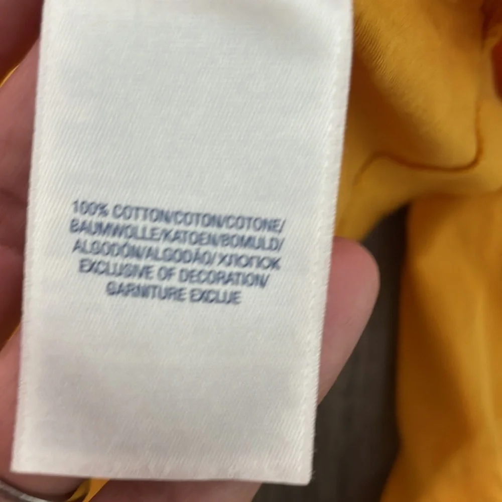 Ralph Lauren maize blue