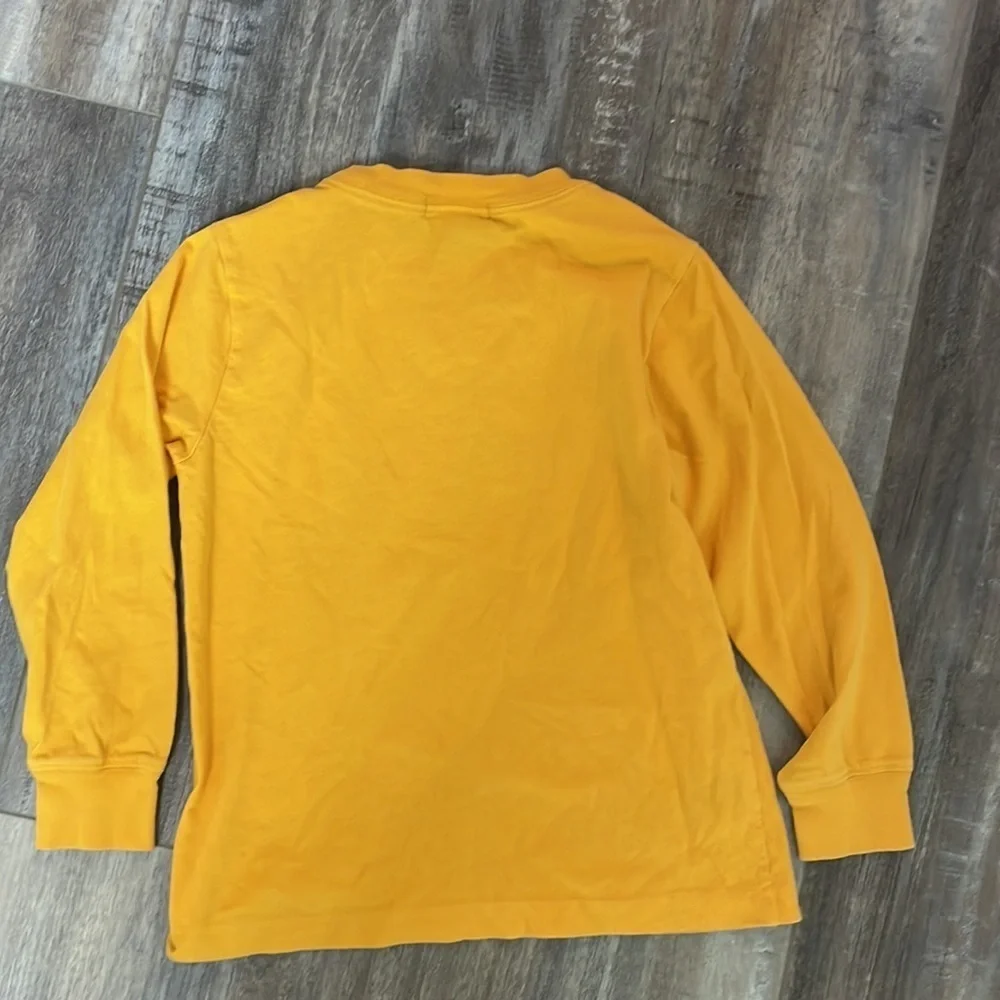 Ralph Lauren maize blue