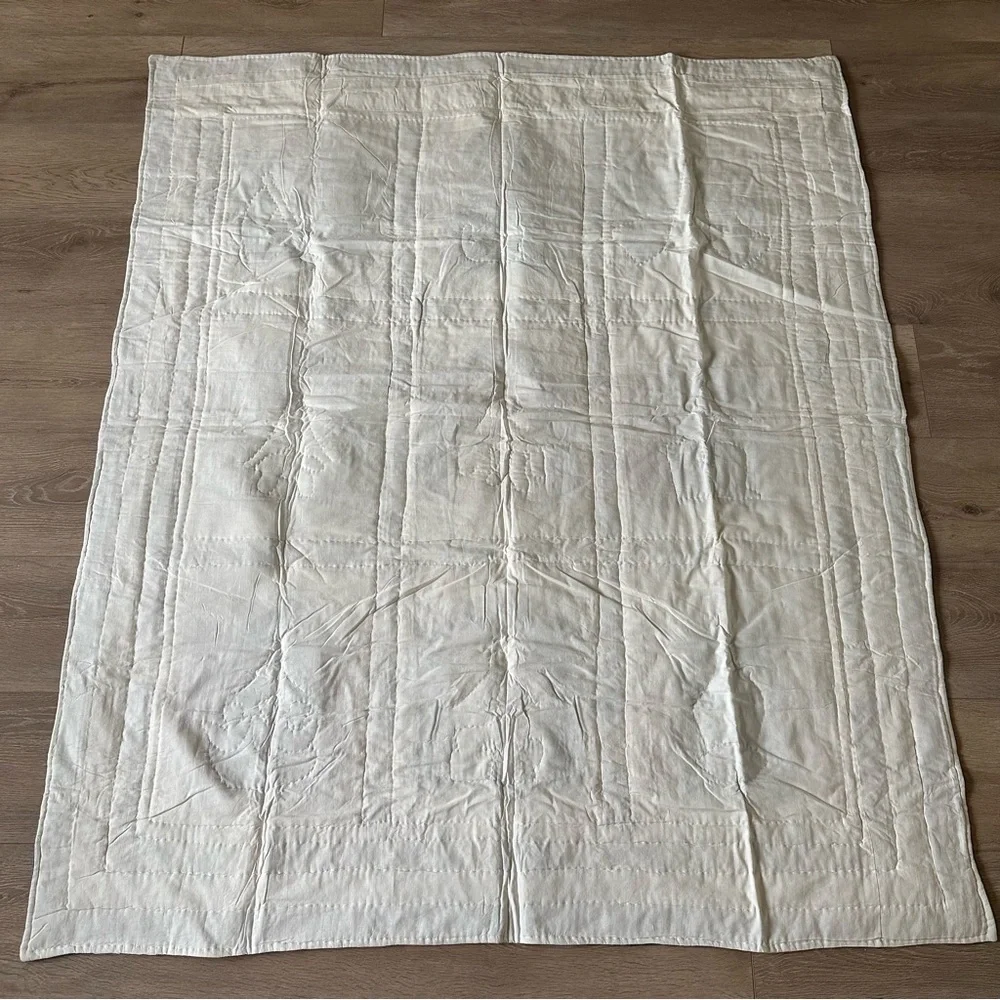 Vintage small quilt