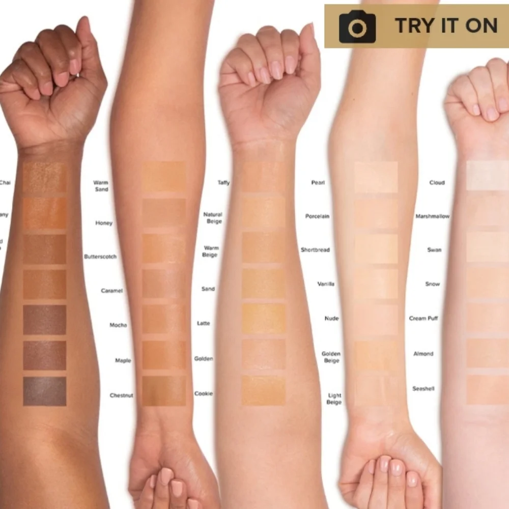 TOO FACED Cloud Born This Way Super Coverage Concealer