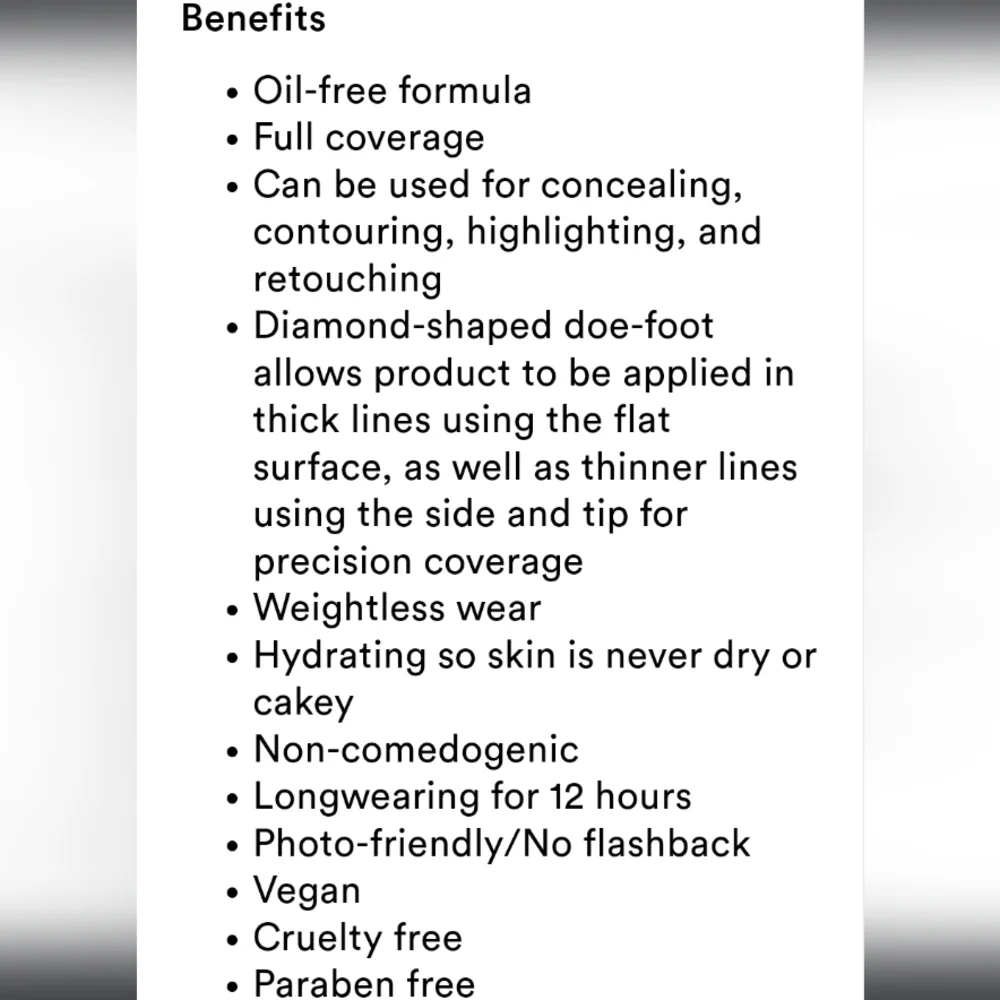 TOO FACED Cloud Born This Way Super Coverage Concealer