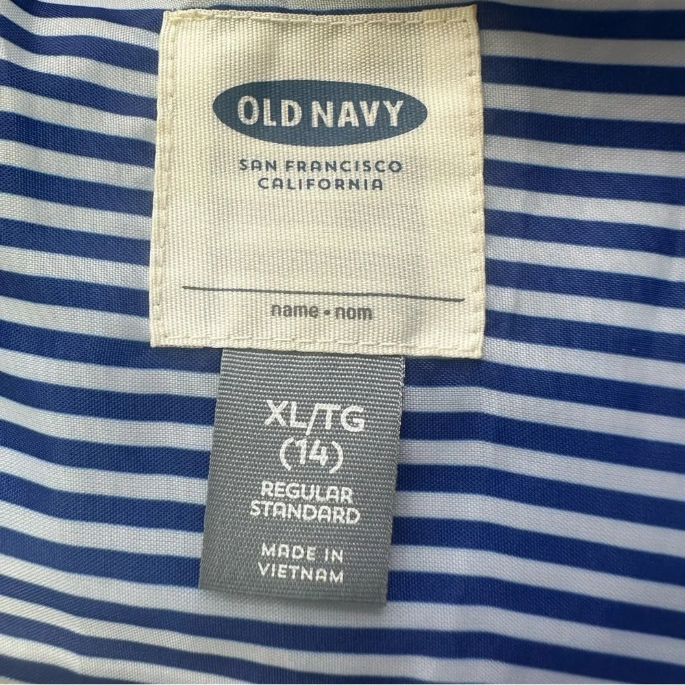 Old Navy keep your