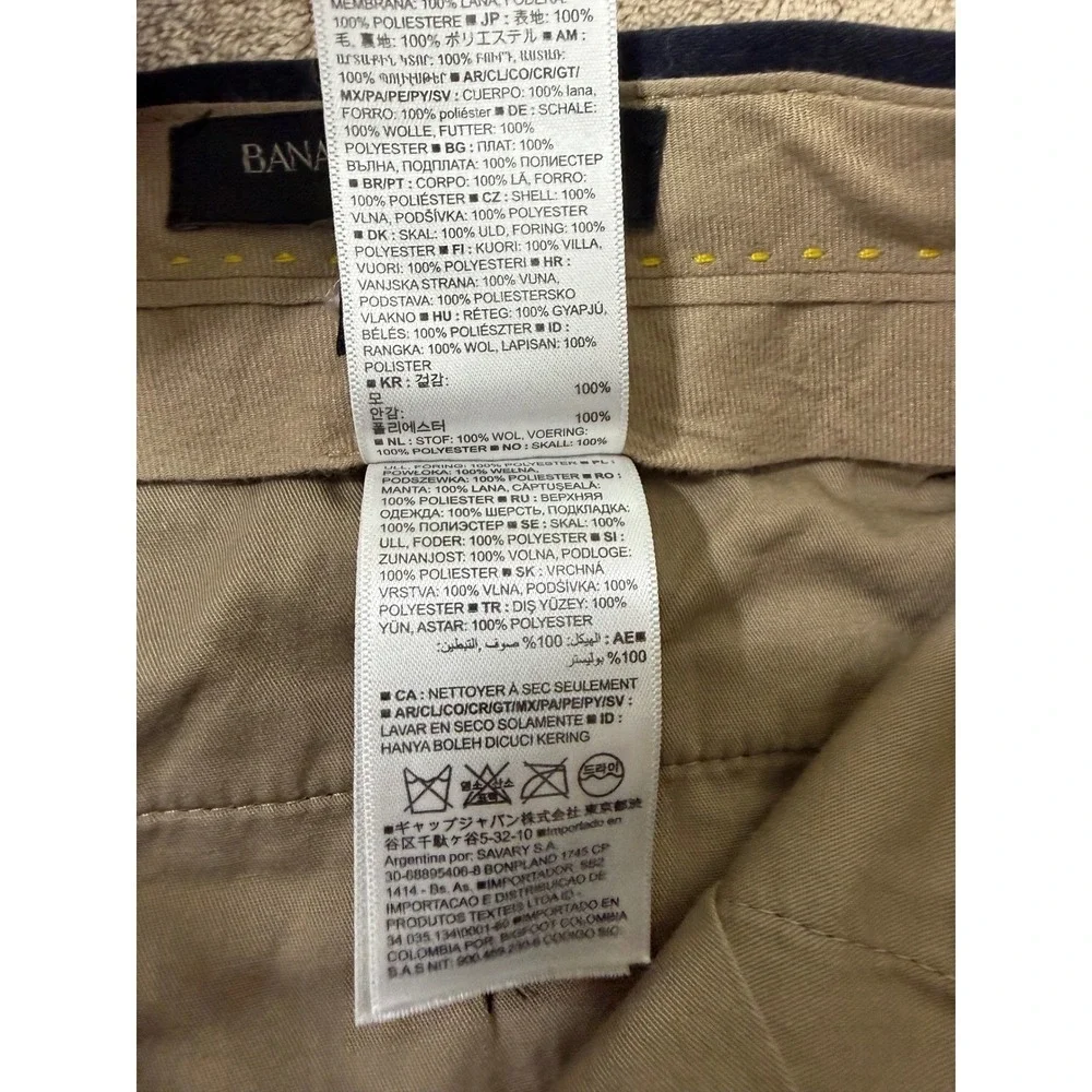 Banana Republic republic blue vitale