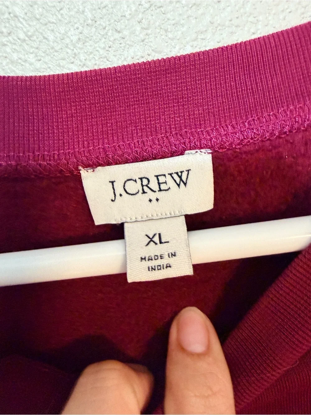 J. Crew experience timeless
