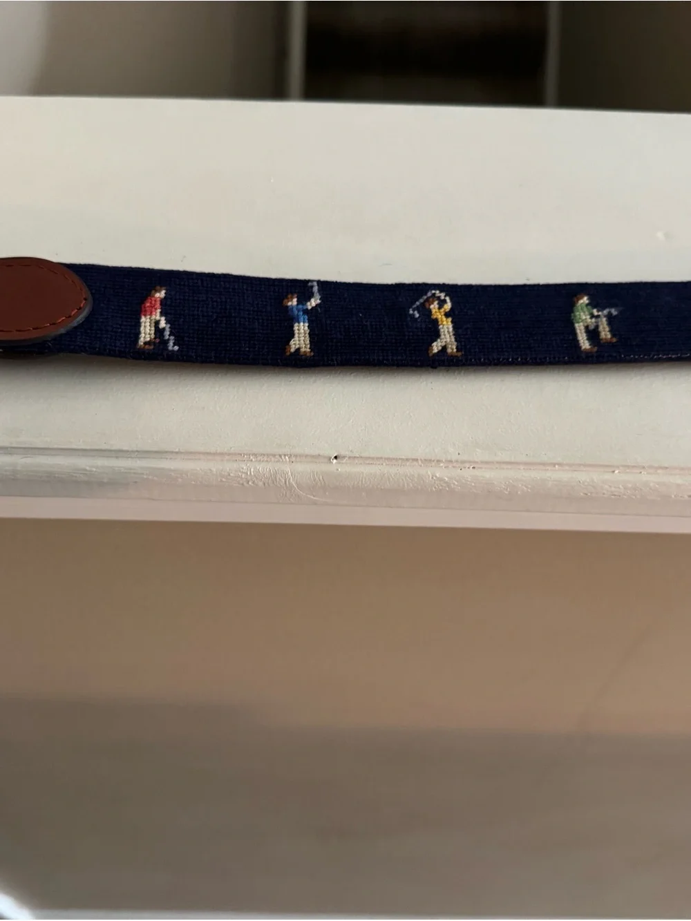 Smathers & Branson classic navy