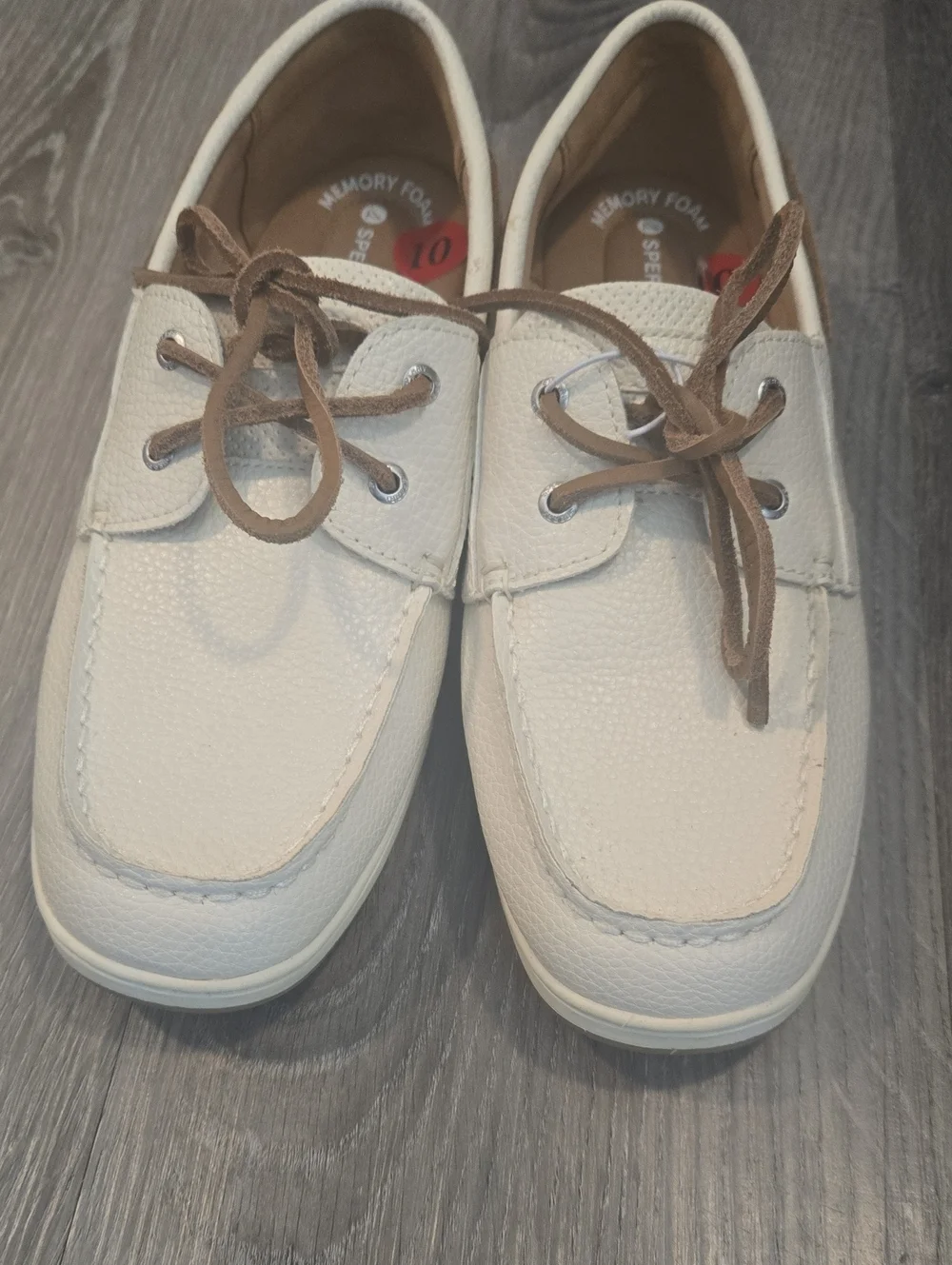 Sperry really like mine