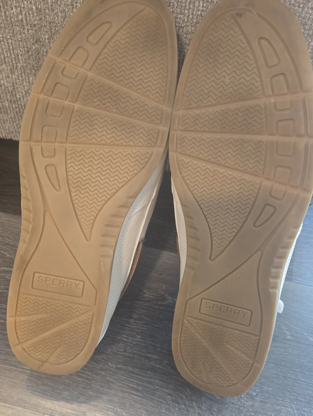 Sperry all these insole
