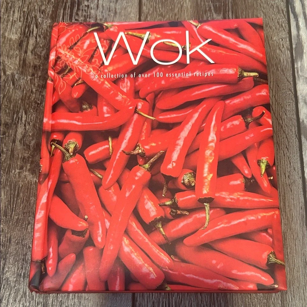 Wok Cookbook