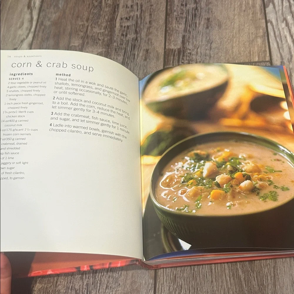 Wok Cookbook