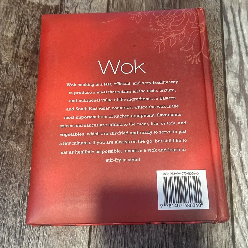 Wok Cookbook