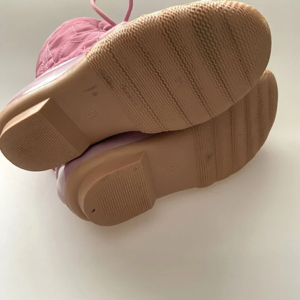 All Trek pink duck