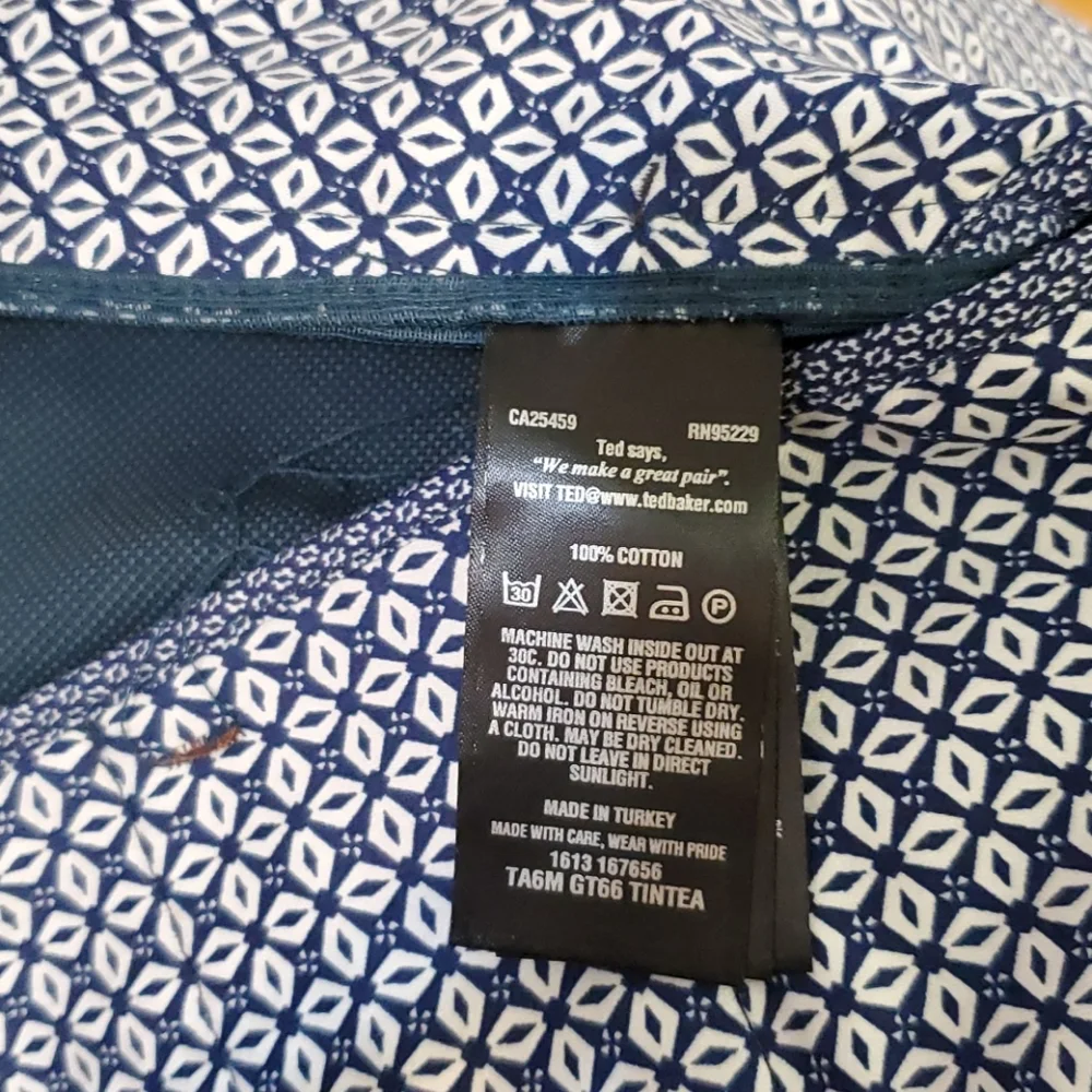 Ted Baker London slim fit