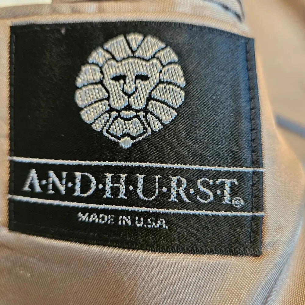 Andhurst lining coat