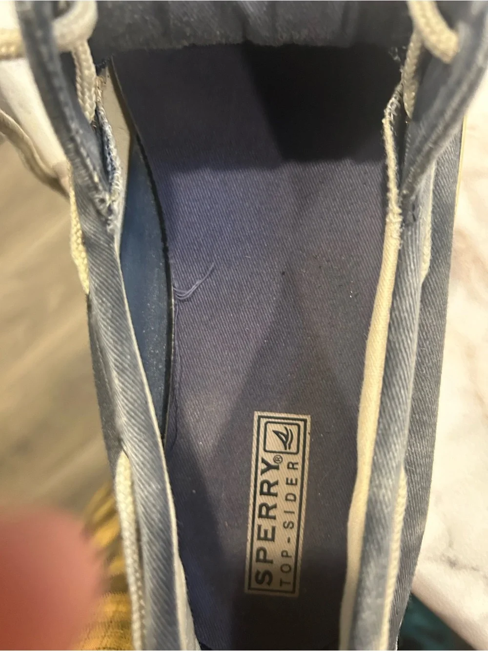 Sperry men’s classic