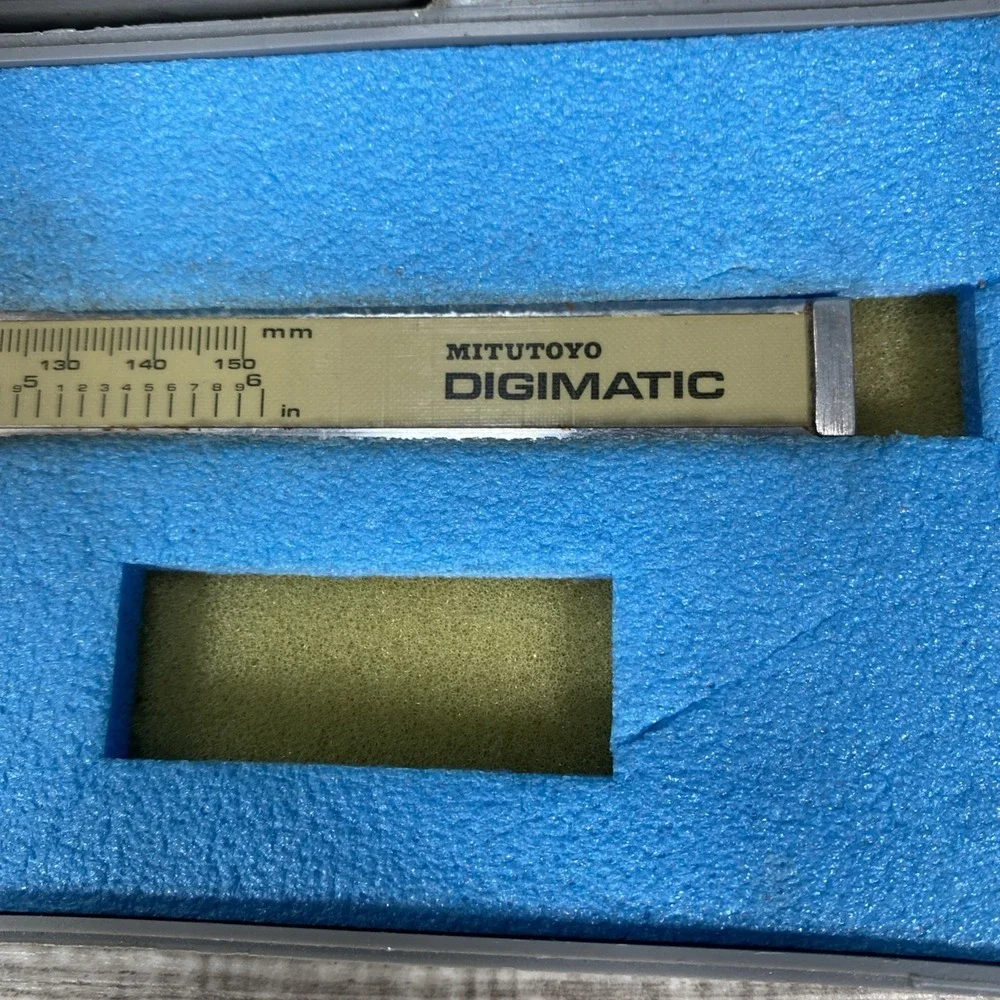 Mitutoyo details dead
