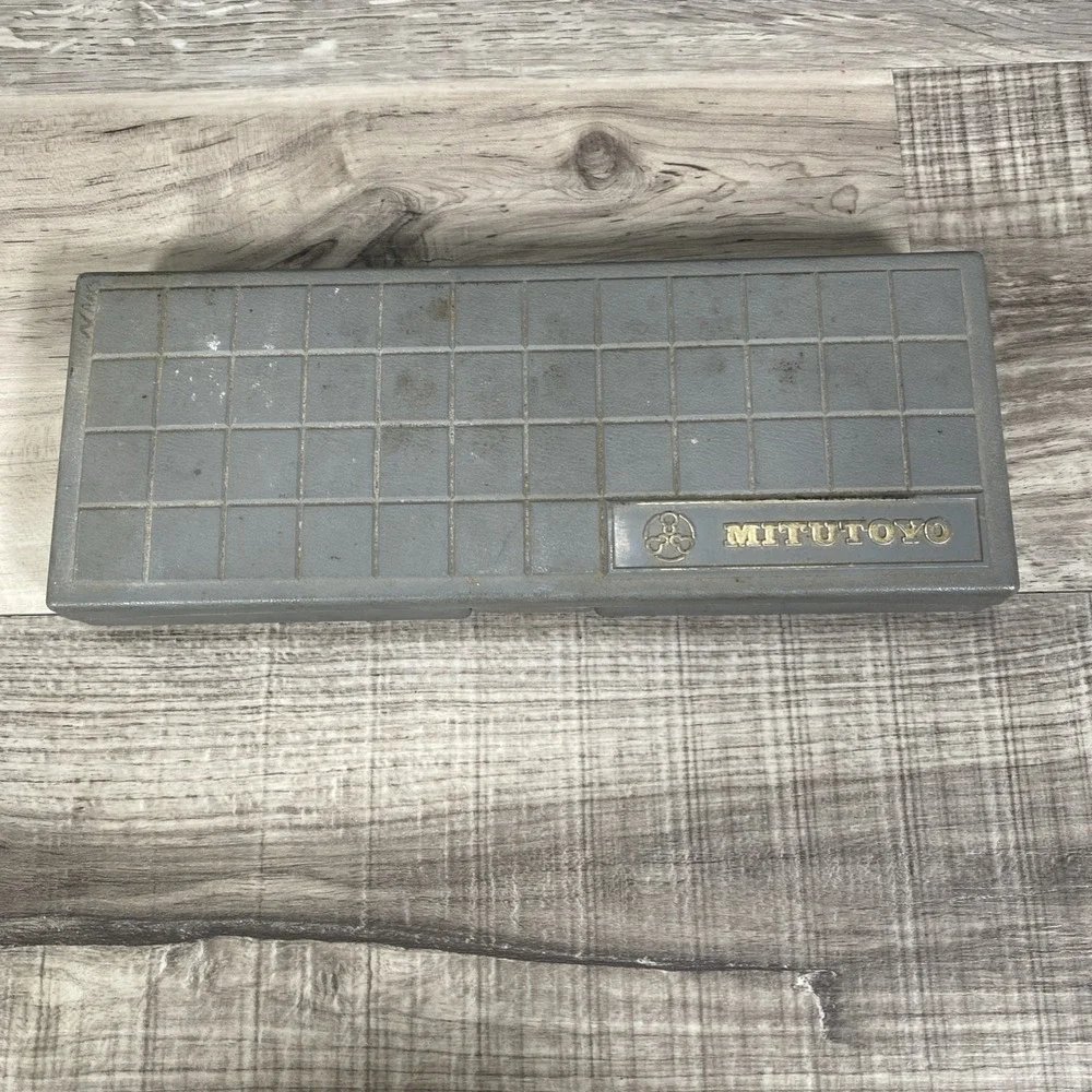 Mitutoyo details dead